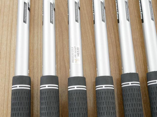 Iron set : Katana : ชุดเหล็ก Katana Voltio NINJA X (ออกปี 2020 หน้าเด้ง ตีไกลมากๆ) มีเหล็ก 6-Pw,Aw,As,Sw (8 ชิ้น) ก้านกราไฟต์ Fujikura Speeder 588 Flex R