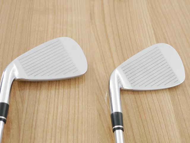 Iron set : Honma : ชุดเหล็ก Honma Tour World XP-1 (รุ่นปี 2020 ใบใหญ่ ตีง่าย ไกล) มีเหล็ก 5-10 (6 ชิ้น) ก้านเหล็ก NS Pro Zelos Flex S