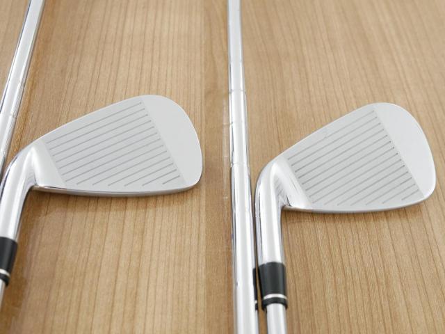 Iron set : Honma : ชุดเหล็ก Honma Tour World XP-1 (รุ่นปี 2020 ใบใหญ่ ตีง่าย ไกล) มีเหล็ก 5-10 (6 ชิ้น) ก้านเหล็ก NS Pro Zelos Flex S