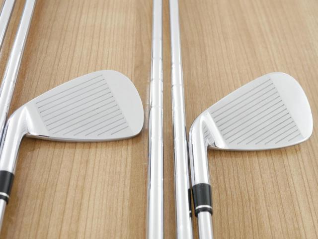 Iron set : Honma : ชุดเหล็ก Honma Tour World XP-1 (รุ่นปี 2020 ใบใหญ่ ตีง่าย ไกล) มีเหล็ก 5-10 (6 ชิ้น) ก้านเหล็ก NS Pro Zelos Flex S