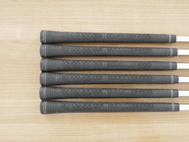 Iron set : Honma : ชุดเหล็ก Honma Tour World XP-1 (รุ่นปี 2020 ใบใหญ่ ตีง่าย ไกล) มีเหล็ก 5-10 (6 ชิ้น) ก้านเหล็ก NS Pro Zelos Flex S