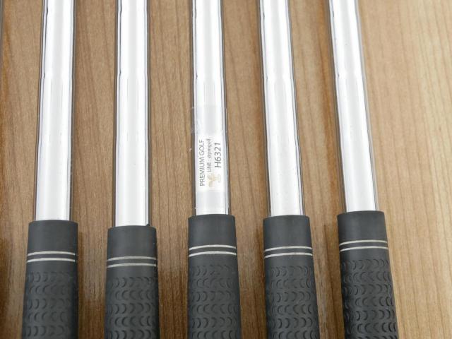 Iron set : Honma : ชุดเหล็ก Honma Tour World XP-1 (รุ่นปี 2020 ใบใหญ่ ตีง่าย ไกล) มีเหล็ก 5-10 (6 ชิ้น) ก้านเหล็ก NS Pro Zelos Flex S