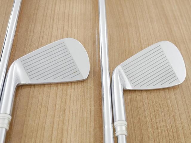 Iron set : Honma : ชุดเหล็ก Honma Tour World TW727V (Forged ออกปี 2016) มีเหล็ก 5-10 (6 ชิ้น) ก้านเหล็ก NS Pro Modus 120 Flex S