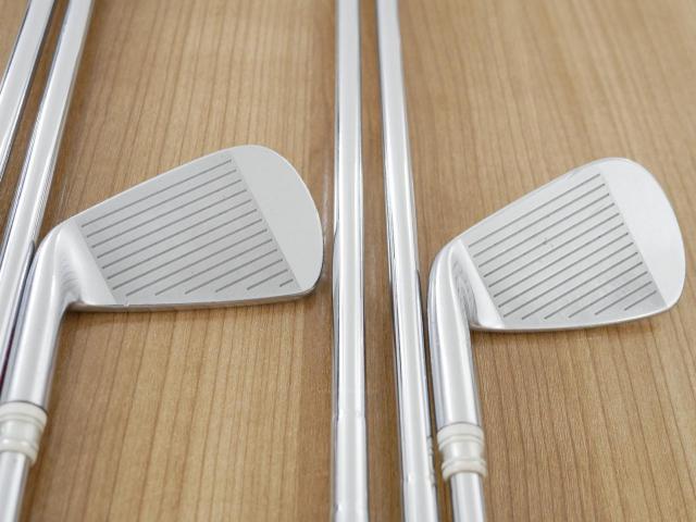 Iron set : Honma : ชุดเหล็ก Honma Tour World TW727V (Forged ออกปี 2016) มีเหล็ก 5-10 (6 ชิ้น) ก้านเหล็ก NS Pro Modus 120 Flex S