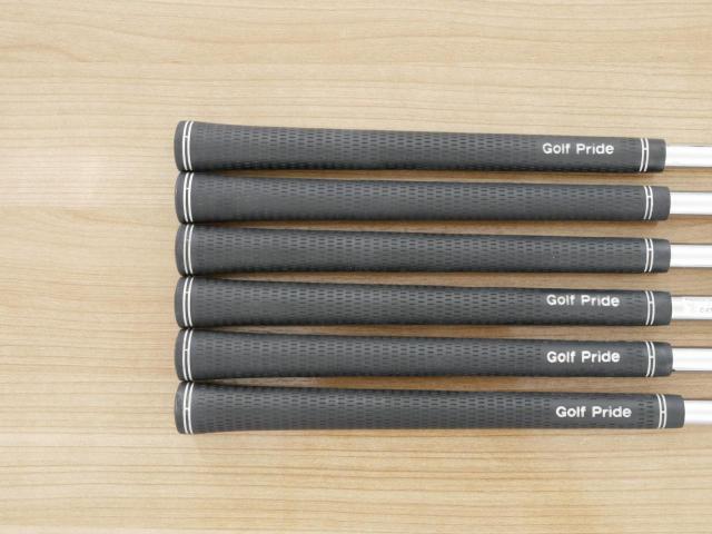 Iron set : Honma : ชุดเหล็ก Honma Tour World TW727V (Forged ออกปี 2016) มีเหล็ก 5-10 (6 ชิ้น) ก้านเหล็ก NS Pro Modus 120 Flex S