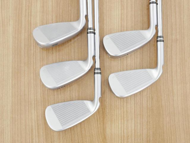 Iron set : Ping : ชุดเหล็ก Ping G440 (รุ่นล่าสุด ออกปี 2025 Japan Spec. ใบใหญ่ ง่าย ไกล) มีเหล็ก 6-W (5 ชิ้น) ก้านเหล็ก NS Pro 750 NEO Flex R