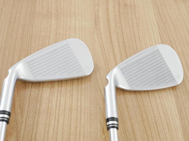 Iron set : Ping : ชุดเหล็ก Ping G440 (รุ่นล่าสุด ออกปี 2025 Japan Spec. ใบใหญ่ ง่าย ไกล) มีเหล็ก 6-W (5 ชิ้น) ก้านเหล็ก NS Pro 750 NEO Flex R