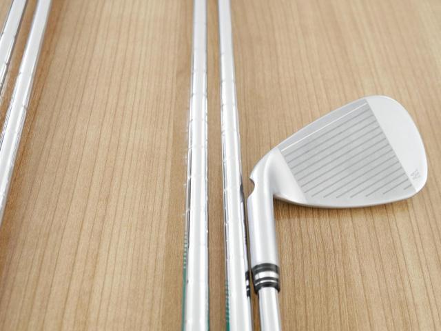 Iron set : Ping : ชุดเหล็ก Ping G440 (รุ่นล่าสุด ออกปี 2025 Japan Spec. ใบใหญ่ ง่าย ไกล) มีเหล็ก 6-W (5 ชิ้น) ก้านเหล็ก NS Pro 750 NEO Flex R