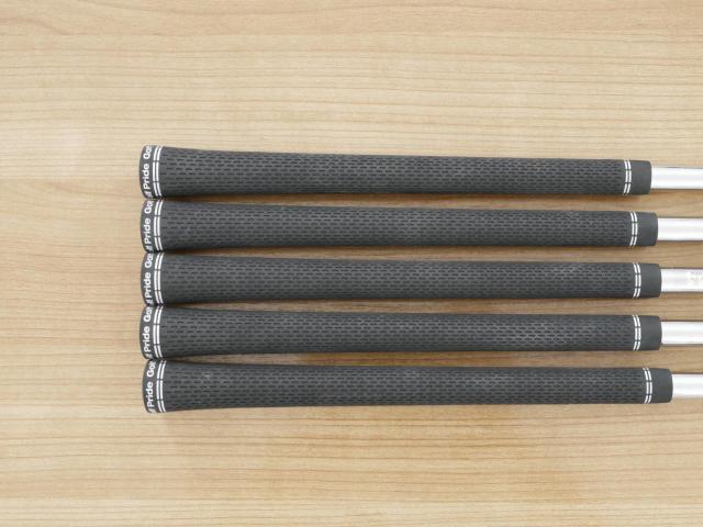 Iron set : Ping : ชุดเหล็ก Ping G440 (รุ่นล่าสุด ออกปี 2025 Japan Spec. ใบใหญ่ ง่าย ไกล) มีเหล็ก 6-W (5 ชิ้น) ก้านเหล็ก NS Pro 750 NEO Flex R