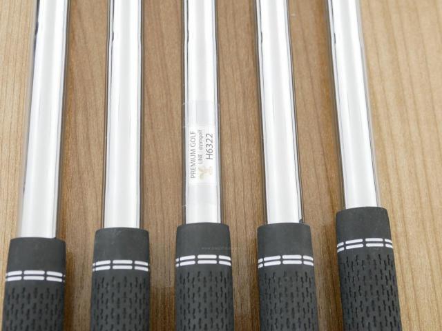 Iron set : Ping : ชุดเหล็ก Ping G440 (รุ่นล่าสุด ออกปี 2025 Japan Spec. ใบใหญ่ ง่าย ไกล) มีเหล็ก 6-W (5 ชิ้น) ก้านเหล็ก NS Pro 750 NEO Flex R