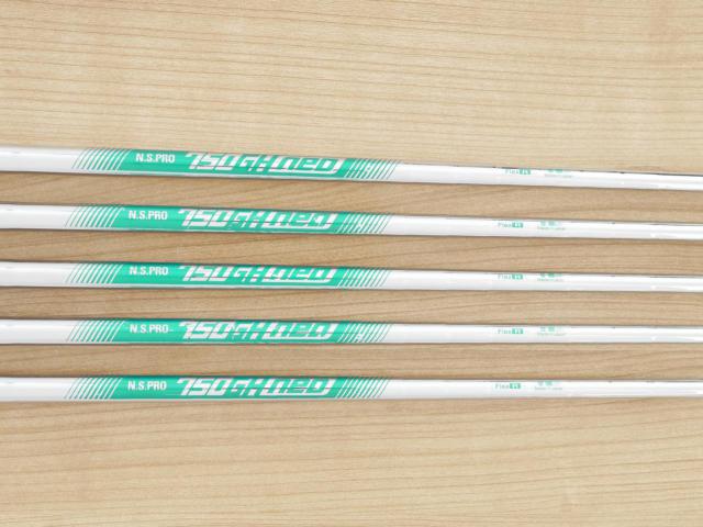 Iron set : Ping : ชุดเหล็ก Ping G440 (รุ่นล่าสุด ออกปี 2025 Japan Spec. ใบใหญ่ ง่าย ไกล) มีเหล็ก 6-W (5 ชิ้น) ก้านเหล็ก NS Pro 750 NEO Flex R