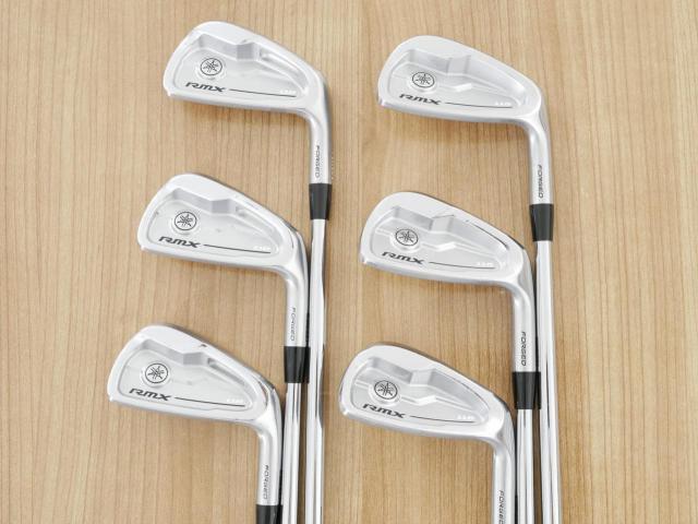 Iron set : Yamaha : ชุดเหล็ก Yamaha RMX 118 Forged (ปี 2019 นุ่มแน่นสุดๆ) มีเหล็ก 5-Pw (6 ชิ้น) ก้านเหล็ก NS Pro Modus 120 Flex S