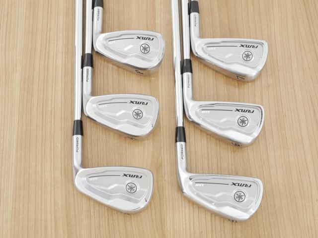 Iron set : Yamaha : ชุดเหล็ก Yamaha RMX 118 Forged (ปี 2019 นุ่มแน่นสุดๆ) มีเหล็ก 5-Pw (6 ชิ้น) ก้านเหล็ก NS Pro Modus 120 Flex S
