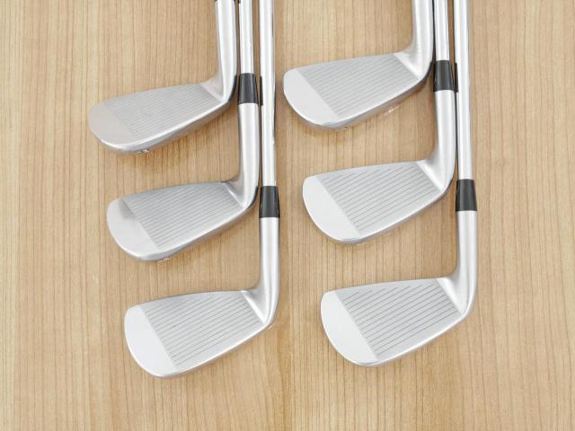 Iron set : Yamaha : ชุดเหล็ก Yamaha RMX 118 Forged (ปี 2019 นุ่มแน่นสุดๆ) มีเหล็ก 5-Pw (6 ชิ้น) ก้านเหล็ก NS Pro Modus 120 Flex S