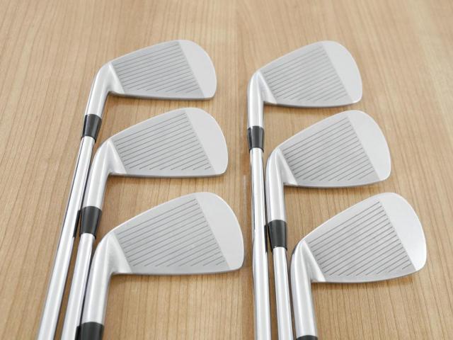 Iron set : Yamaha : ชุดเหล็ก Yamaha RMX 118 Forged (ปี 2019 นุ่มแน่นสุดๆ) มีเหล็ก 5-Pw (6 ชิ้น) ก้านเหล็ก NS Pro Modus 120 Flex S