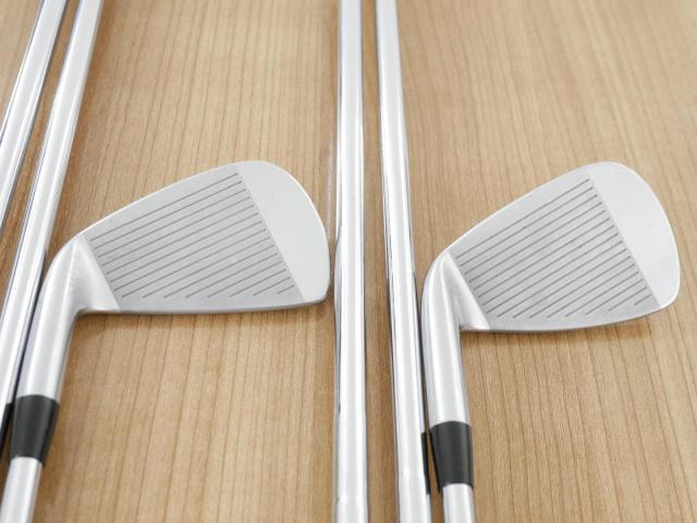 Iron set : Yamaha : ชุดเหล็ก Yamaha RMX 118 Forged (ปี 2019 นุ่มแน่นสุดๆ) มีเหล็ก 5-Pw (6 ชิ้น) ก้านเหล็ก NS Pro Modus 120 Flex S
