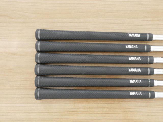 Iron set : Yamaha : ชุดเหล็ก Yamaha RMX 118 Forged (ปี 2019 นุ่มแน่นสุดๆ) มีเหล็ก 5-Pw (6 ชิ้น) ก้านเหล็ก NS Pro Modus 120 Flex S
