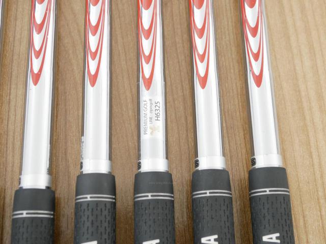 Iron set : Yamaha : ชุดเหล็ก Yamaha RMX 118 Forged (ปี 2019 นุ่มแน่นสุดๆ) มีเหล็ก 5-Pw (6 ชิ้น) ก้านเหล็ก NS Pro Modus 120 Flex S