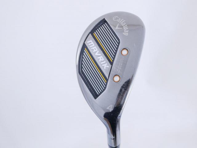 Fairway Wood : callaway : ไม้กระเทย Callaway Mavrik (ปี 2021 Japan Spec.) Loft 20 ก้าน Mitsubishi Diamana 50 Flex R