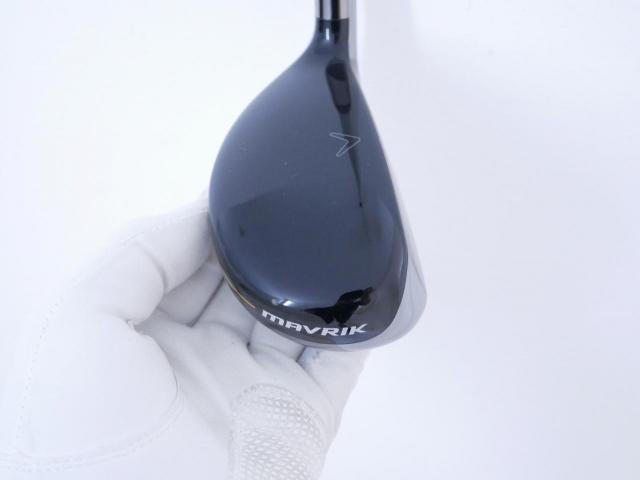 Fairway Wood : callaway : ไม้กระเทย Callaway Mavrik (ปี 2021 Japan Spec.) Loft 20 ก้าน Mitsubishi Diamana 50 Flex R