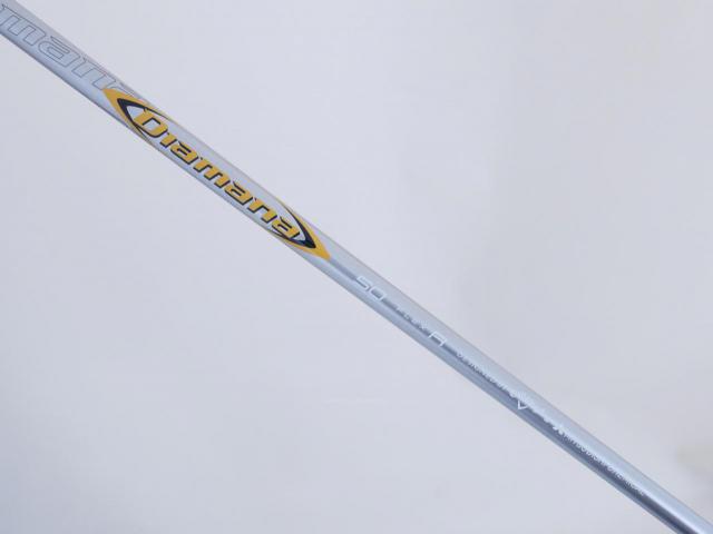 Fairway Wood : callaway : ไม้กระเทย Callaway Mavrik (ปี 2021 Japan Spec.) Loft 20 ก้าน Mitsubishi Diamana 50 Flex R