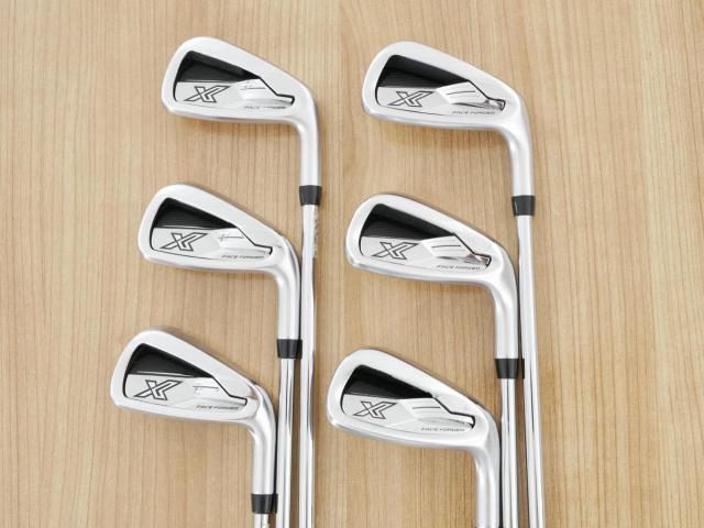 Iron set : XXIO : ชุดเหล็ก XXIO X Face Forged (ออกปี 2024) มีเหล็ก 5-Pw (6 ชิ้น) ก้านเหล็ก Dynamic Gold 95 S200