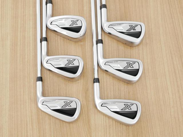 Iron set : XXIO : ชุดเหล็ก XXIO X Face Forged (ออกปี 2024) มีเหล็ก 5-Pw (6 ชิ้น) ก้านเหล็ก Dynamic Gold 95 S200