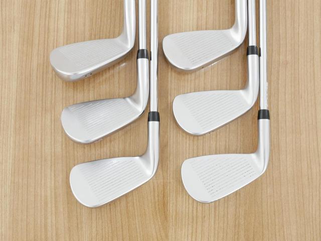 Iron set : XXIO : ชุดเหล็ก XXIO X Face Forged (ออกปี 2024) มีเหล็ก 5-Pw (6 ชิ้น) ก้านเหล็ก Dynamic Gold 95 S200