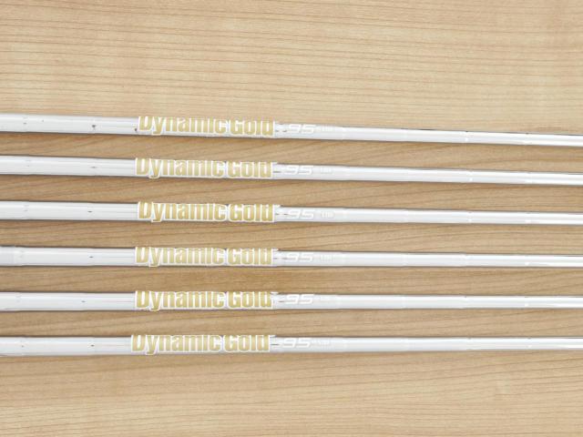 Iron set : XXIO : ชุดเหล็ก XXIO X Face Forged (ออกปี 2024) มีเหล็ก 5-Pw (6 ชิ้น) ก้านเหล็ก Dynamic Gold 95 S200