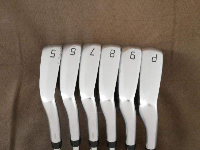 Iron set : XXIO : ชุดเหล็ก XXIO X Face Forged (ออกปี 2024) มีเหล็ก 5-Pw (6 ชิ้น) ก้านเหล็ก Dynamic Gold 95 S200