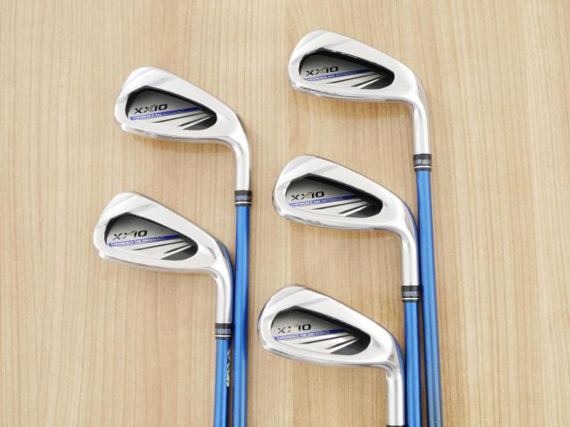 Iron set : XXIO : ชุดเหล็ก XXIO 11 (ออกปี 2020 ตีง่ายมาก) มีเหล็ก 6-Pw (5 ชิ้น) ก้านกราไฟต์ MP-1100 Flex SR