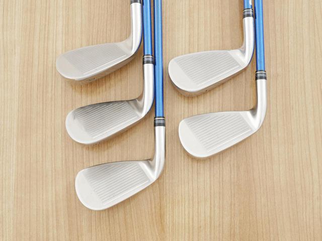 Iron set : XXIO : ชุดเหล็ก XXIO 11 (ออกปี 2020 ตีง่ายมาก) มีเหล็ก 6-Pw (5 ชิ้น) ก้านกราไฟต์ MP-1100 Flex SR
