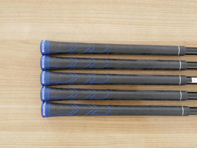 Iron set : XXIO : ชุดเหล็ก XXIO 11 (ออกปี 2020 ตีง่ายมาก) มีเหล็ก 6-Pw (5 ชิ้น) ก้านกราไฟต์ MP-1100 Flex SR