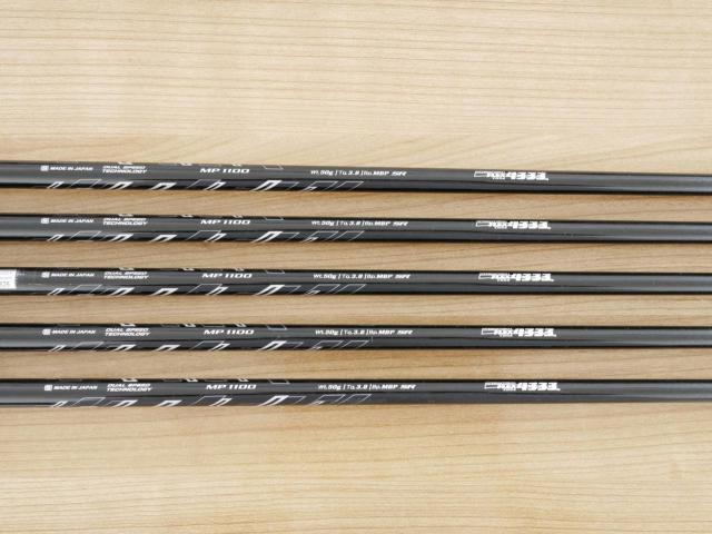 Iron set : XXIO : ชุดเหล็ก XXIO 11 (ออกปี 2020 ตีง่ายมาก) มีเหล็ก 6-Pw (5 ชิ้น) ก้านกราไฟต์ MP-1100 Flex SR