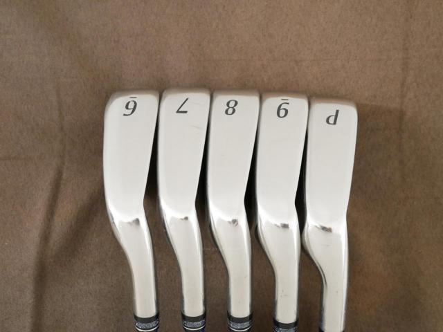 Iron set : XXIO : ชุดเหล็ก XXIO 11 (ออกปี 2020 ตีง่ายมาก) มีเหล็ก 6-Pw (5 ชิ้น) ก้านกราไฟต์ MP-1100 Flex SR