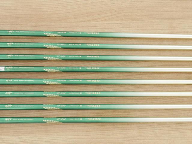 Iron set : XXIO : ชุดเหล็ก XXIO Prime 8 (รุ่นท๊อปสุด ออกปี 2015 ตีง่าย ไกล) มีเหล็ก 5-Pw,Aw,Sw (8 ชิ้น) ก้านกราไฟต์ SP-800 Flex R