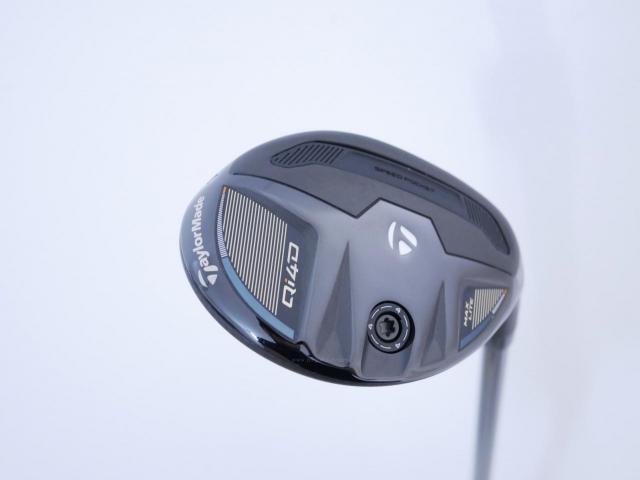 Fairway Wood : Taylormade : ไม้กระเทย Taylormade Qi4D MAX Lite Rescue (รุ่นใหม่ล่าสุด ออกปี 2026) Loft 26 ก้าน Mitsubishi REAX 45 Flex R