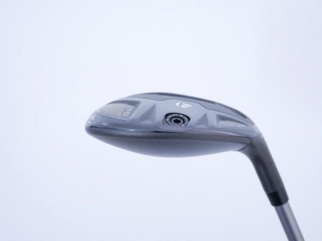 Fairway Wood : Taylormade : ไม้กระเทย Taylormade Qi4D MAX Lite Rescue (รุ่นใหม่ล่าสุด ออกปี 2026) Loft 26 ก้าน Mitsubishi REAX 45 Flex R