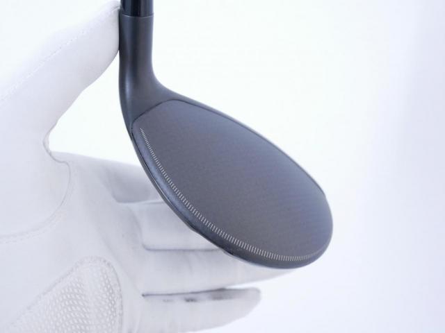 Fairway Wood : Taylormade : ไม้กระเทย Taylormade Qi4D MAX Lite Rescue (รุ่นใหม่ล่าสุด ออกปี 2026) Loft 26 ก้าน Mitsubishi REAX 45 Flex R