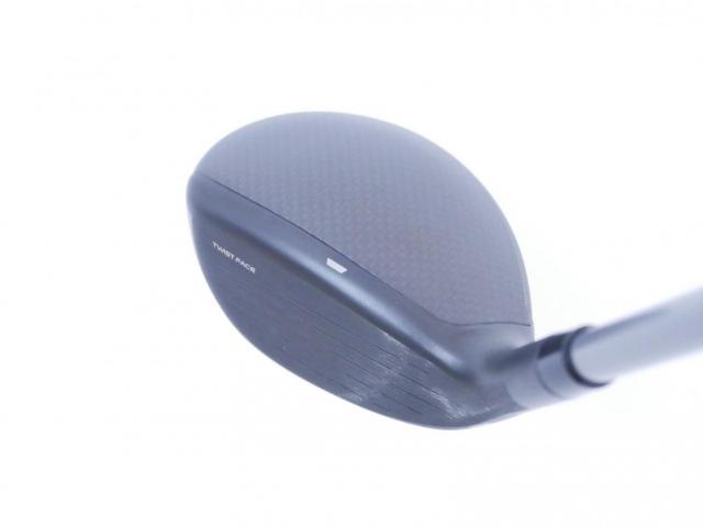 Fairway Wood : Taylormade : ไม้กระเทย Taylormade Qi4D MAX Lite Rescue (รุ่นใหม่ล่าสุด ออกปี 2026) Loft 26 ก้าน Mitsubishi REAX 45 Flex R