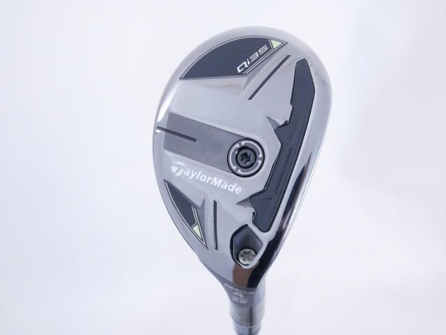 Fairway Wood : Taylormade : ไม้กระเทย Taylormade Qi35 Rescue (รุ่นล่าสุด ออกปี 2025) Loft 22 ก้าน Mitsubishi Diamana TM70 Flex S
