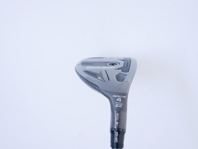 Fairway Wood : Taylormade : ไม้กระเทย Taylormade Qi35 Rescue (รุ่นล่าสุด ออกปี 2025) Loft 22 ก้าน Mitsubishi Diamana TM70 Flex S