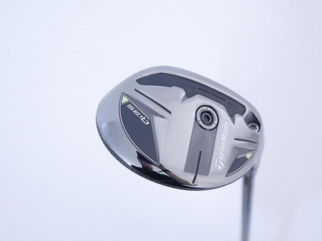 Fairway Wood : Taylormade : ไม้กระเทย Taylormade Qi35 Rescue (รุ่นล่าสุด ออกปี 2025) Loft 22 ก้าน Mitsubishi Diamana TM70 Flex S