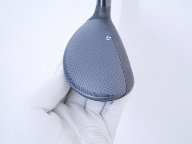 Fairway Wood : Taylormade : ไม้กระเทย Taylormade Qi35 Rescue (รุ่นล่าสุด ออกปี 2025) Loft 22 ก้าน Mitsubishi Diamana TM70 Flex S