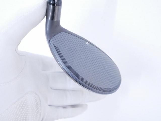 Fairway Wood : Taylormade : ไม้กระเทย Taylormade Qi35 Rescue (รุ่นล่าสุด ออกปี 2025) Loft 22 ก้าน Mitsubishi Diamana TM70 Flex S