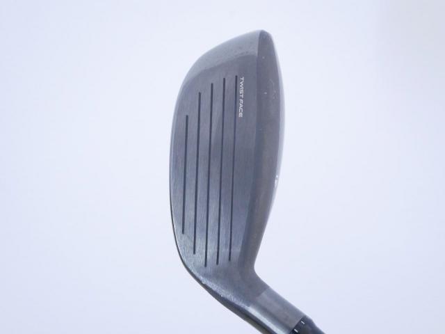 Fairway Wood : Taylormade : ไม้กระเทย Taylormade Qi35 Rescue (รุ่นล่าสุด ออกปี 2025) Loft 22 ก้าน Mitsubishi Diamana TM70 Flex S