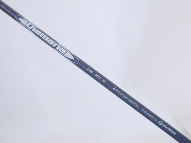 Fairway Wood : Taylormade : ไม้กระเทย Taylormade Qi35 Rescue (รุ่นล่าสุด ออกปี 2025) Loft 22 ก้าน Mitsubishi Diamana TM70 Flex S