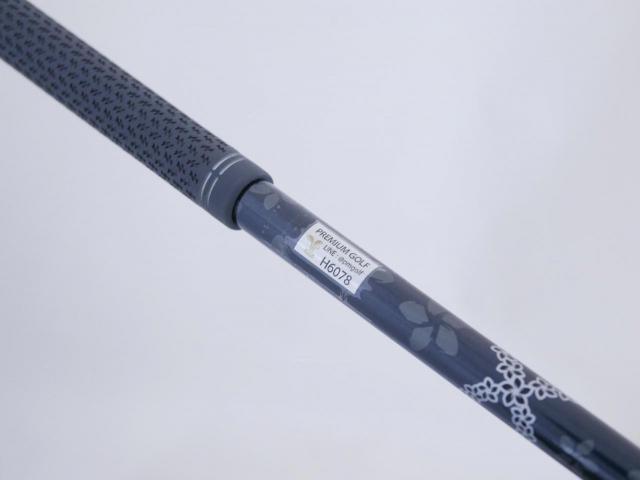 Fairway Wood : Taylormade : ไม้กระเทย Taylormade Qi35 Rescue (รุ่นล่าสุด ออกปี 2025) Loft 22 ก้าน Mitsubishi Diamana TM70 Flex S