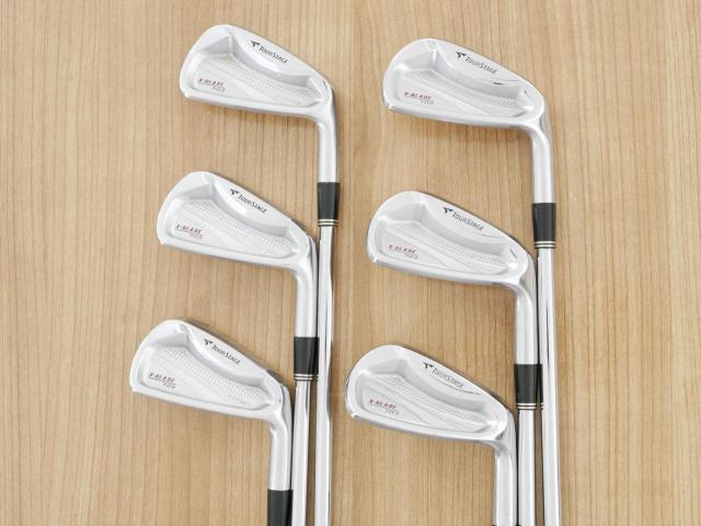 Iron set : Tourstage : ชุดเหล็ก Tourstage X-Blade 703 (Forged) มีเหล็ก 5-Pw (6 ชิ้น) ก้านเหล็ก NS Pro 950 Flex S