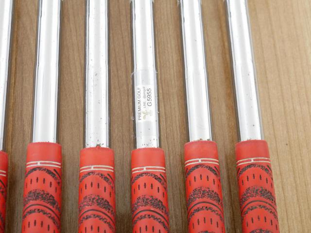 Iron set : Tourstage : ชุดเหล็ก Tourstage X-Blade 703 (Forged) มีเหล็ก 5-Pw (6 ชิ้น) ก้านเหล็ก NS Pro 950 Flex S
